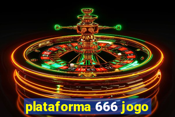 plataforma 666 jogo